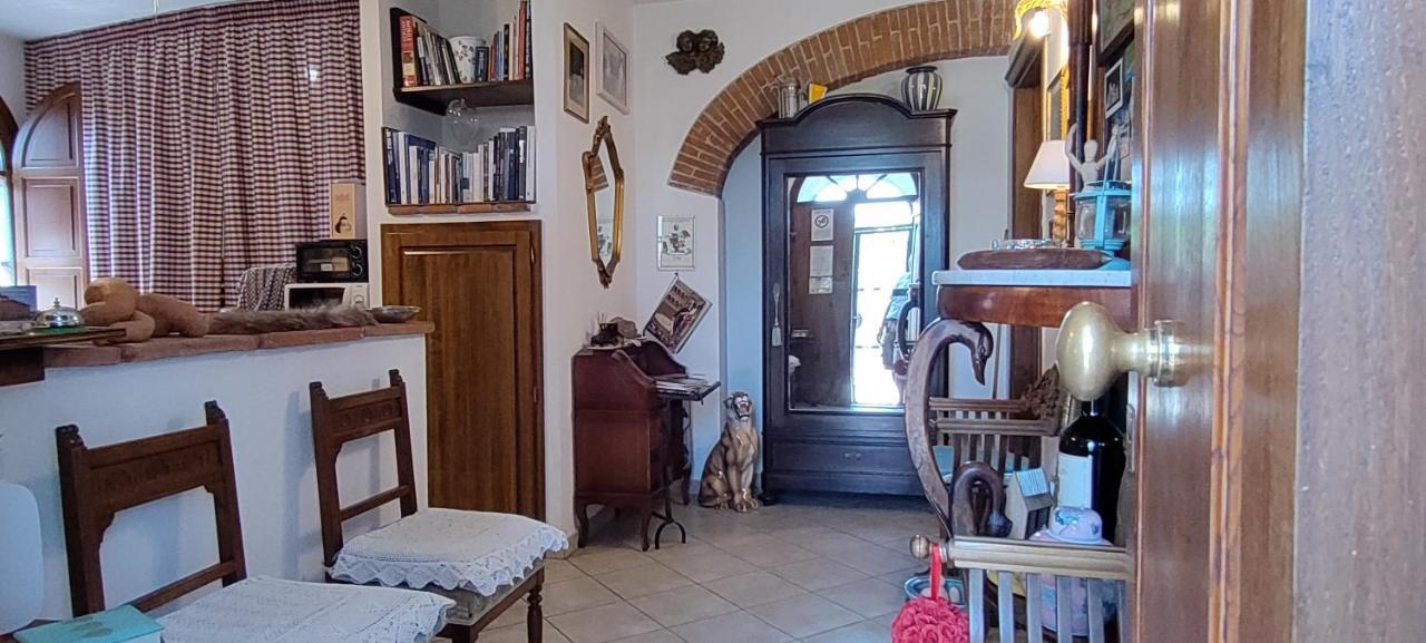 פיזה Alfieri Bed & Breakfast מראה חיצוני תמונה