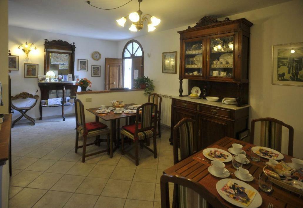 פיזה Alfieri Bed & Breakfast מראה חיצוני תמונה