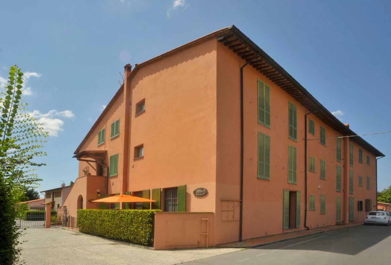 פיזה Alfieri Bed & Breakfast מראה חיצוני תמונה