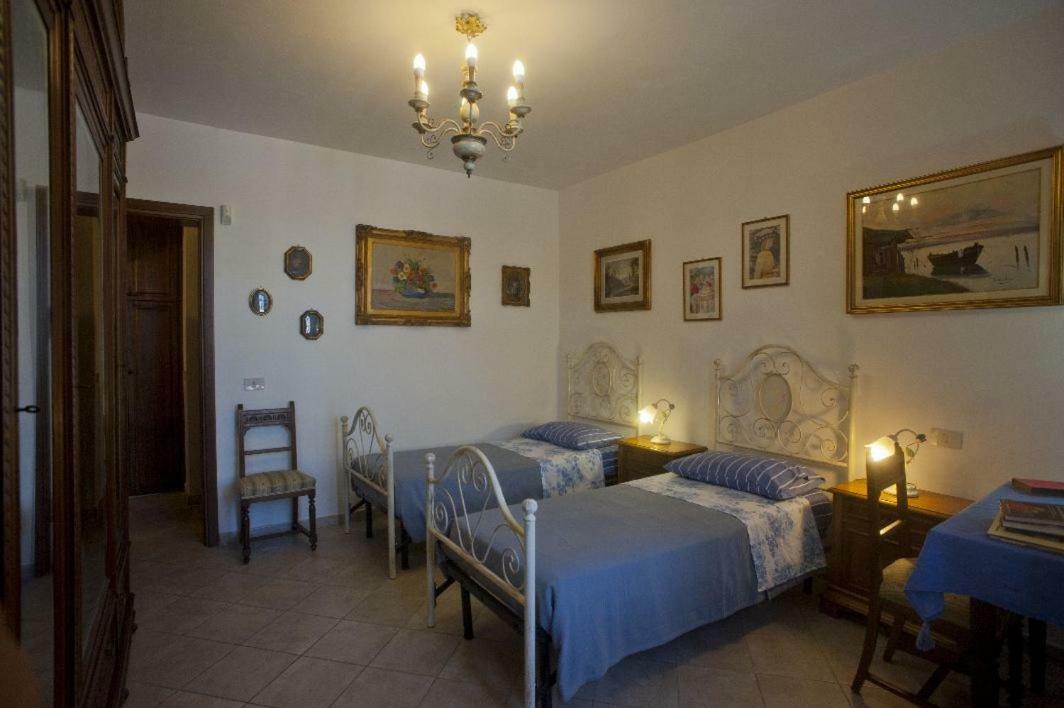 פיזה Alfieri Bed & Breakfast מראה חיצוני תמונה