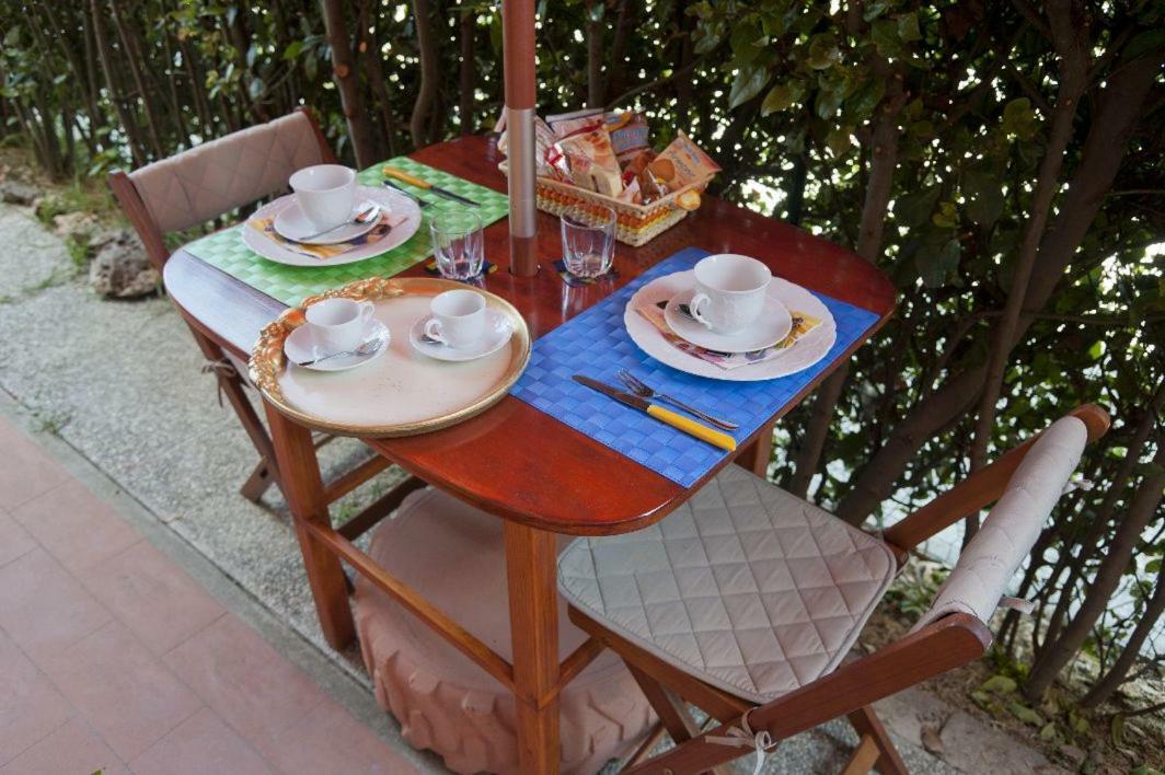 פיזה Alfieri Bed & Breakfast מראה חיצוני תמונה