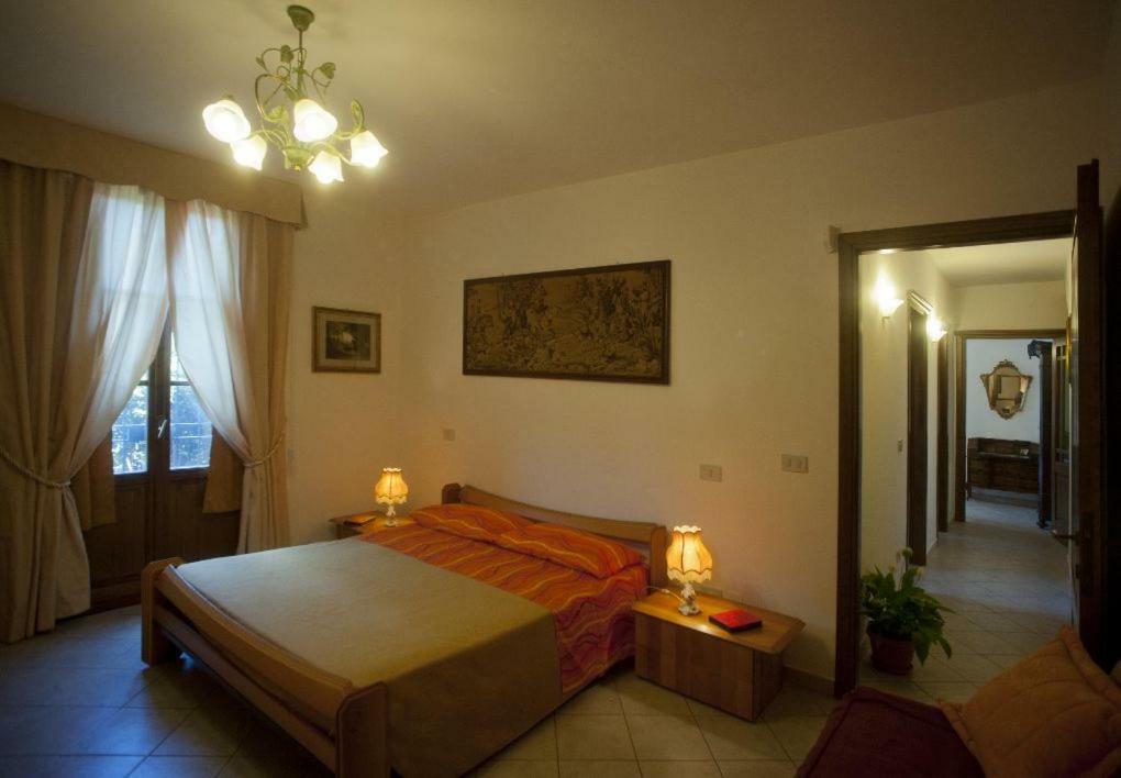 פיזה Alfieri Bed & Breakfast מראה חיצוני תמונה