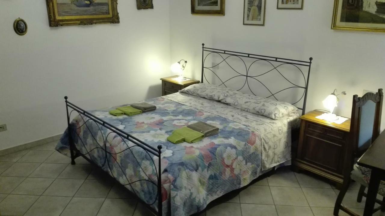 פיזה Alfieri Bed & Breakfast מראה חיצוני תמונה