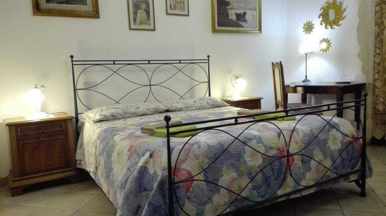 פיזה Alfieri Bed & Breakfast מראה חיצוני תמונה